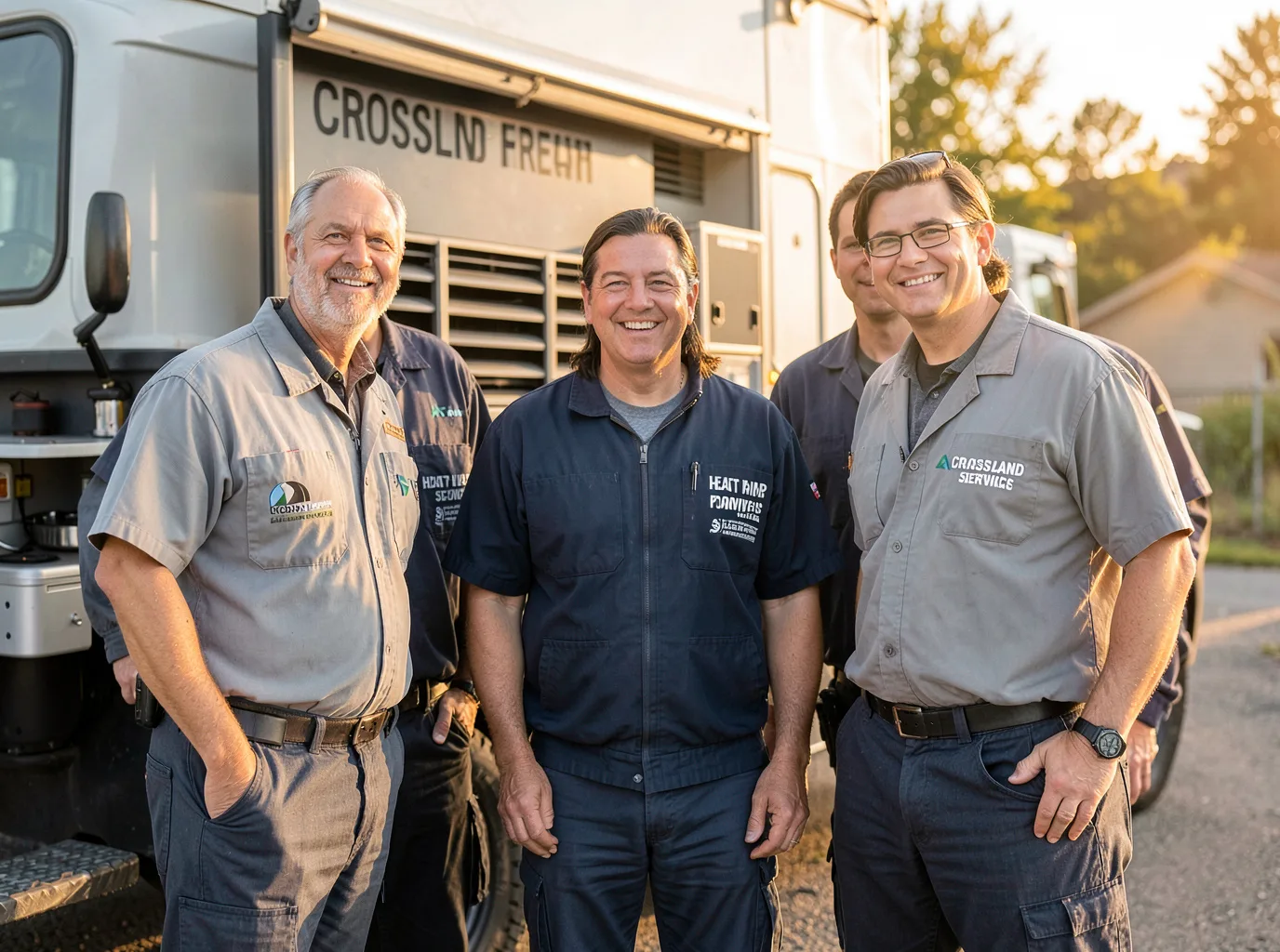 Heat Pump Installation company in Malone, FL