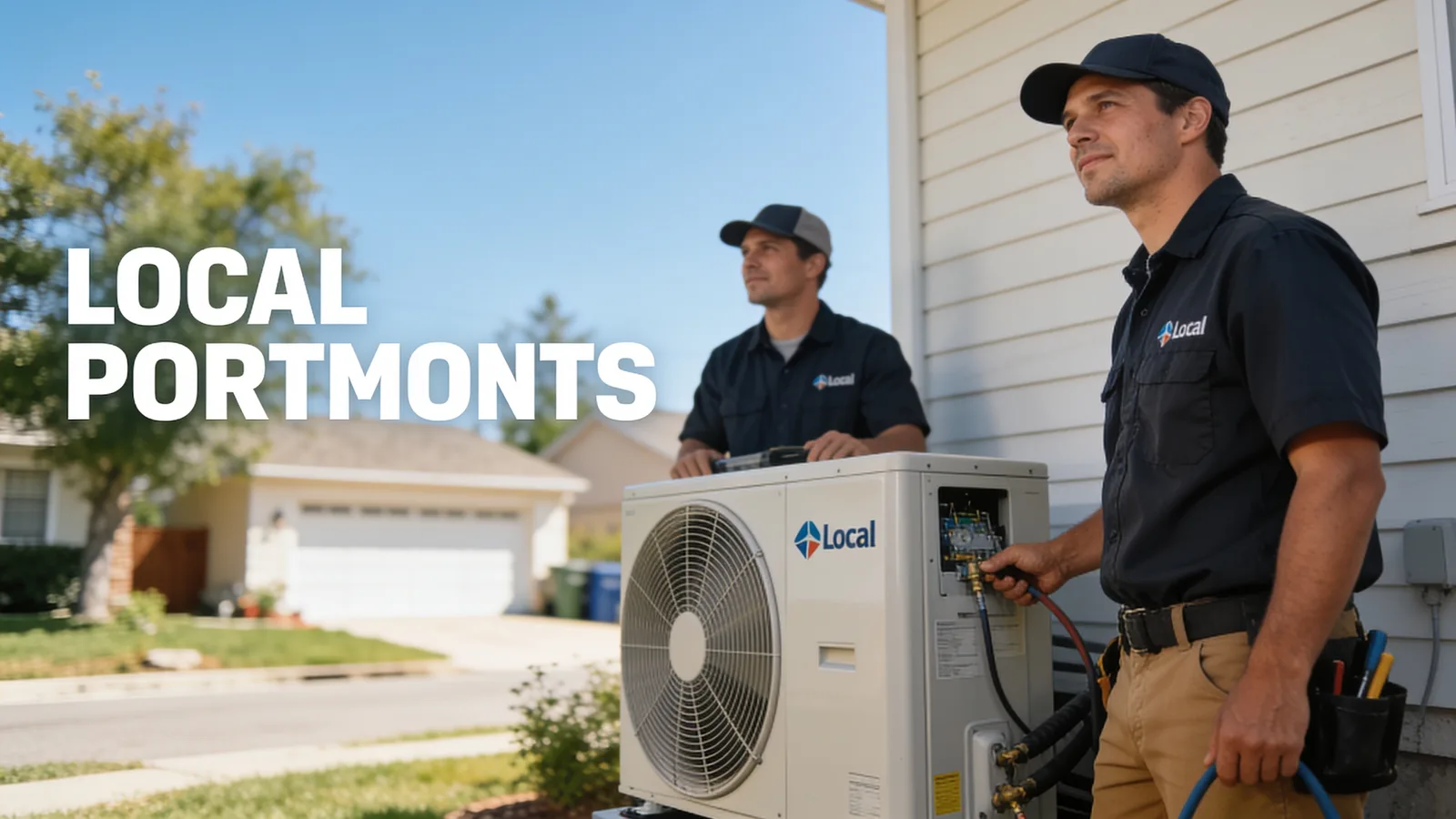 Heat Pump Installation in Malone, FL near me